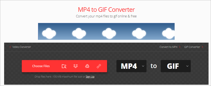 怎么将MP4转为GIF动图